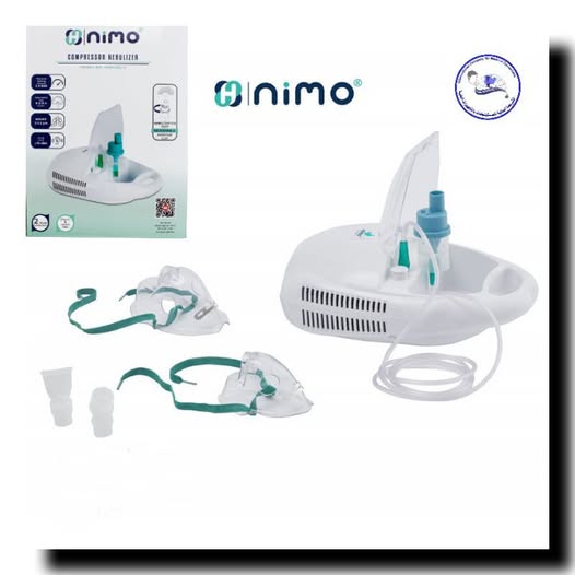 Chest Nebulizer Device – Easier Breathing & Effective Medication Delivery