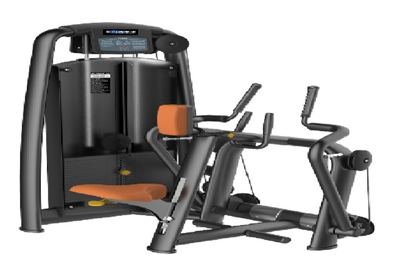 Seated Abdominal Crunch Machine