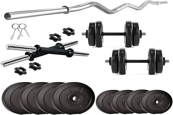 Home Weightlifting Set